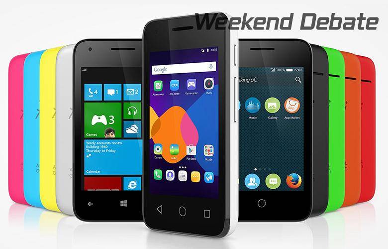 The pros and cons of multi-OS phones