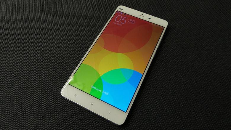 Xiaomi Mi Note first impressions