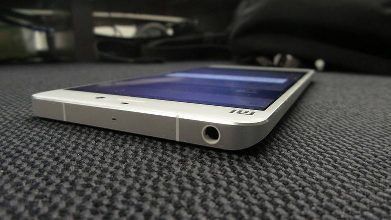 Xiaomi Mi Note first impressions