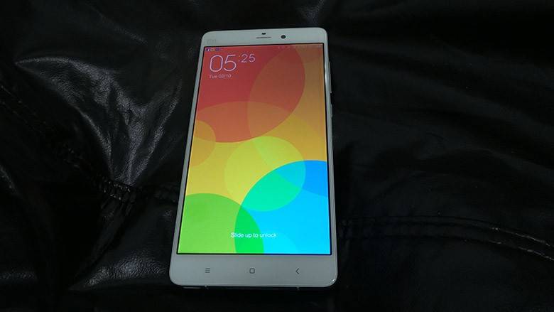 Xiaomi Mi Note first impressions