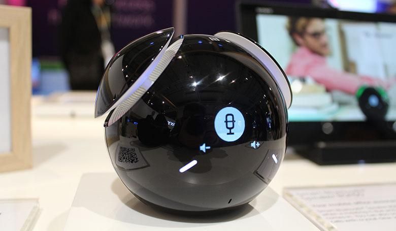 Sony BSP60: far from your ordinary Bluetooth speaker (Video)