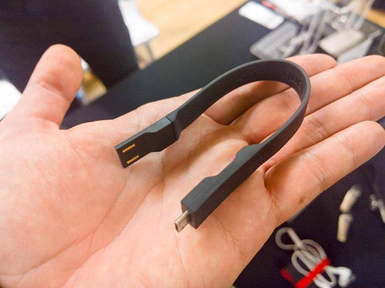 The coolest USB cable I’ve ever seen