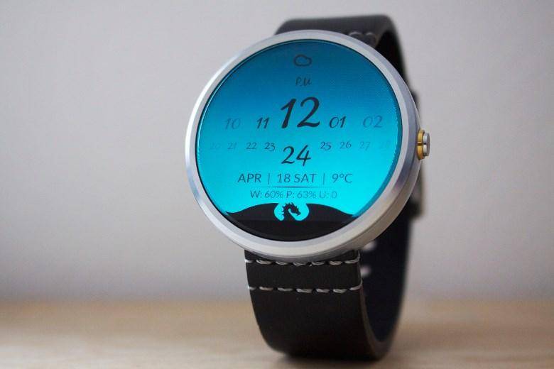 Android Wear watch faces: my digital favorites
