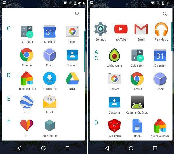 Do we still need an app drawer?