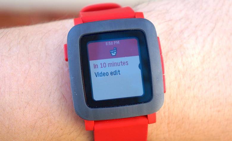 Pebble Time review: function over form