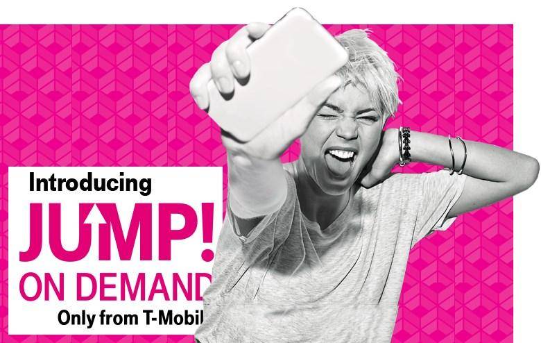 T-Mobile JUMP! On Demand lease option is sunsetting