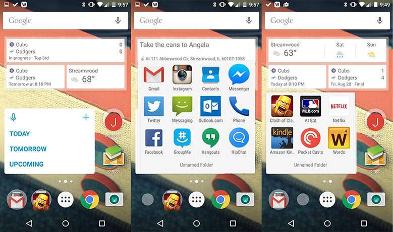 How do you customize your phone?