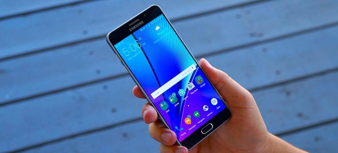 Galaxy Note 5 review: a different breed of tablet killer