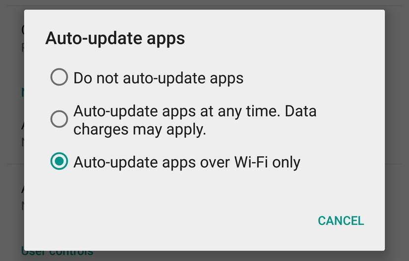 Five ways to keep your cellular data usage under control