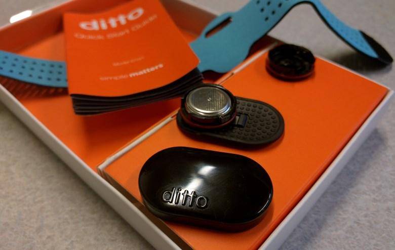 Ditto: a wearable unlike any you've seen before