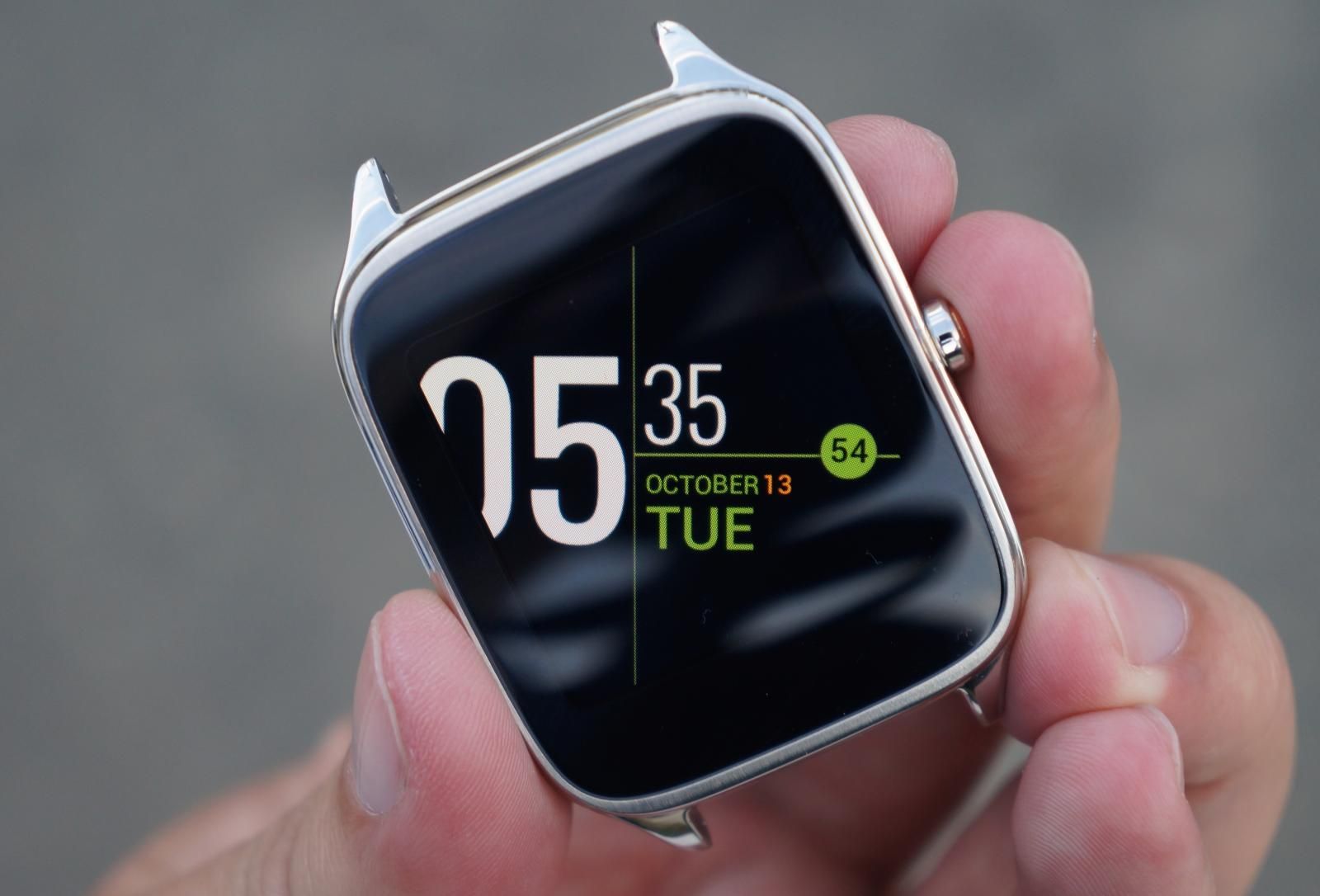 ASUS ZenWatch 2 review: Android Wear for half the price
