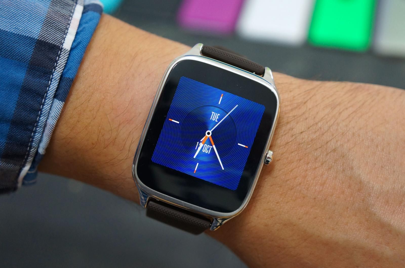 ASUS ZenWatch 2 review: Android Wear for half the price