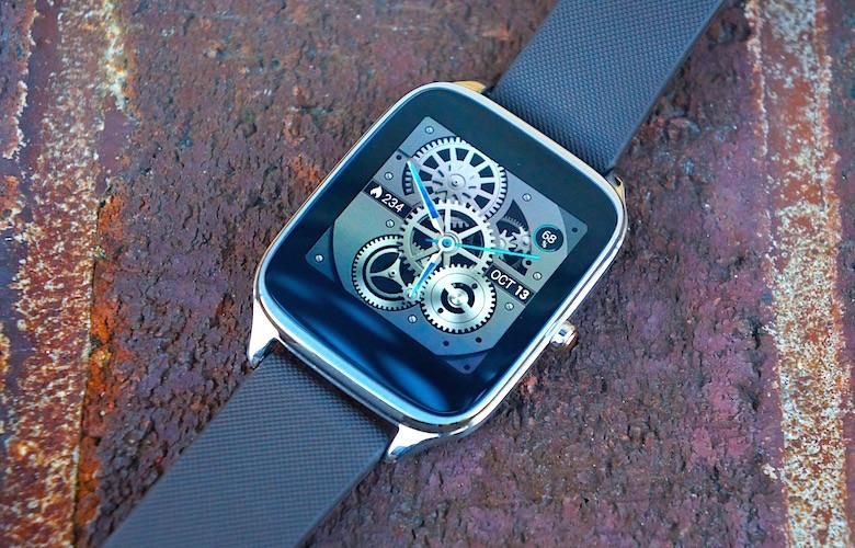 腕時計 ASUS ZenWatch2 WI502Q-GR04 ASUS ASUS ZenWatch 2 WI502Q 価格比較 - 価格.com