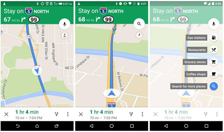 Google Maps for Android picks up intuitive new Driving Mode in latest ...