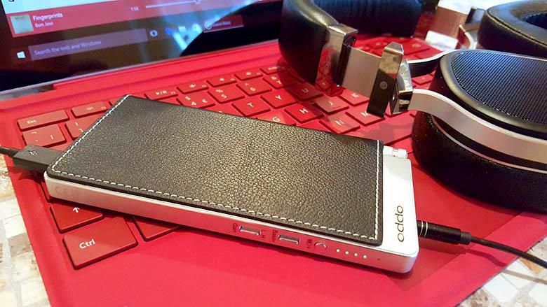 OPPO HA-2 review: a must-have headphone AMP/DAC for the mobile