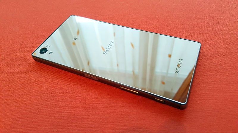 Xperia - simフリー xperia z5 premium chrome Sony Xperia Z5 Premium review: a 4K display to brag about