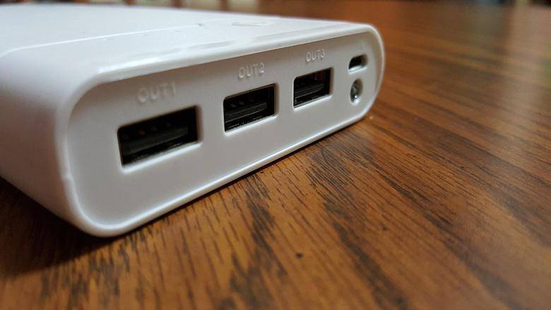 The Innori Mini Innori 22,400 mAh power bank: More portable power!
