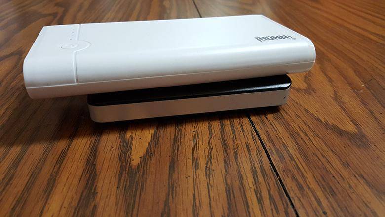 The Innori Mini Innori 22,400 mAh power bank: More portable power!