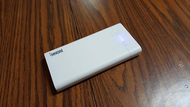 The Innori Mini Innori 22,400 mAh power bank: More portable power!