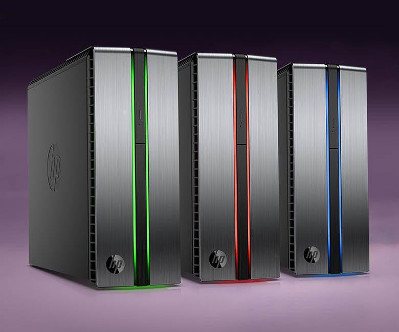 New HP computers and laptops announced, alongside HTC collaboration
