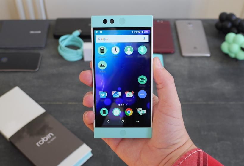Nextbit Robin review: a smarter alternative to the smartphone