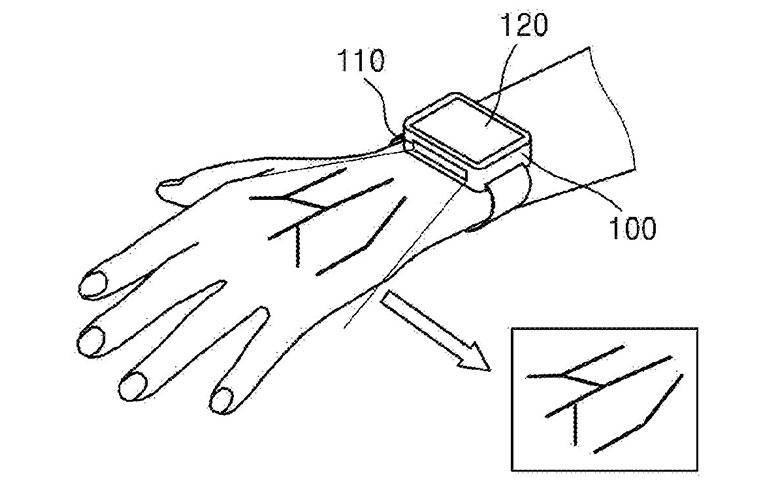 Samsung thinks about adding biometric authentication to smartwatches