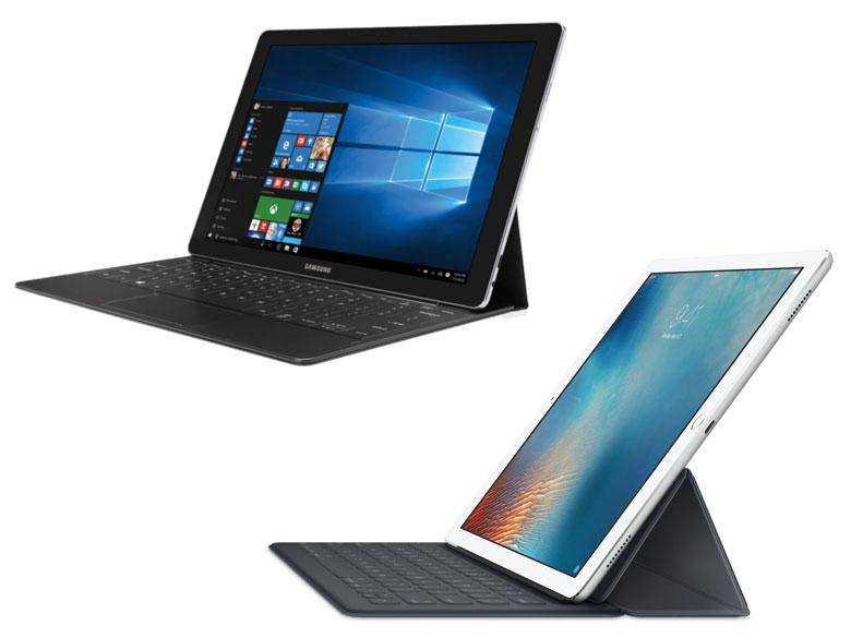 Samsung Galaxy TabPro S Review: Super AMOLED with Windows 10