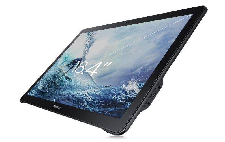 Lenovo has an 18.4-inch tablet of its own in the works, with 4GB RAM ...