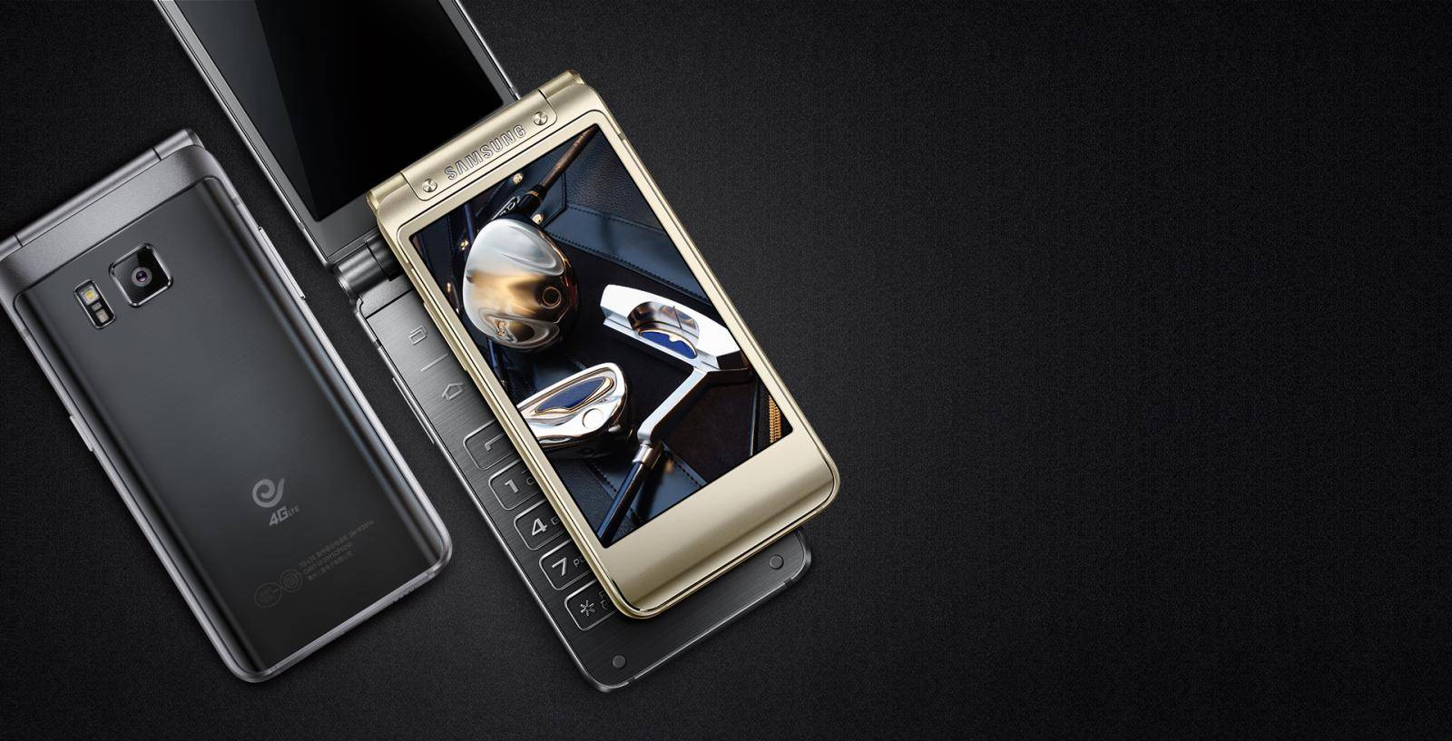 Rumored Galaxy Golden 4 to be next big Samsung flip phone