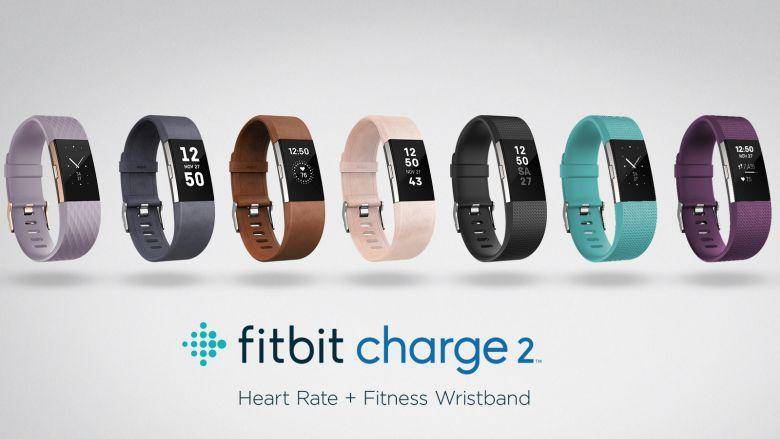 Rehashed $100 Fitbit Flex 2 and $150 Charge 2 activity trackers go up ...