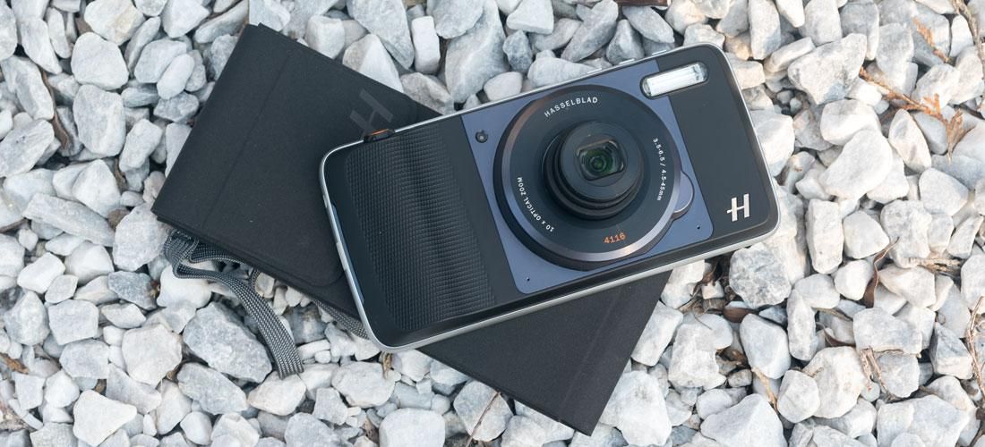 Hasselblad True Zoom MotoMod Review