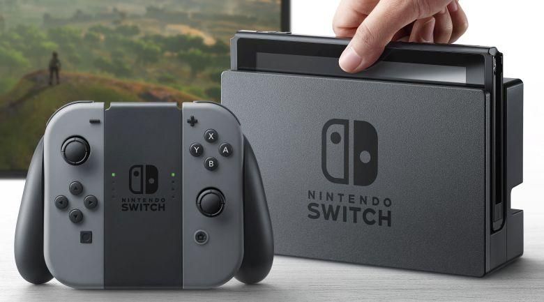 We could find Samsung and AMD components in the next Nintendo Switch