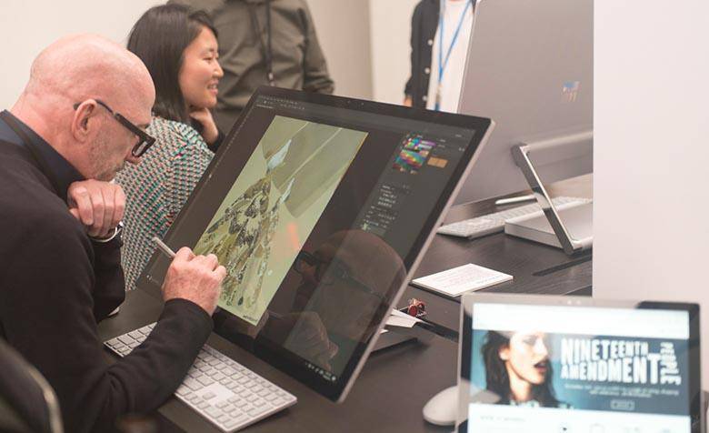 Microsoft Surface Studio, Windows 10, & Surface Book Event Highlights ...