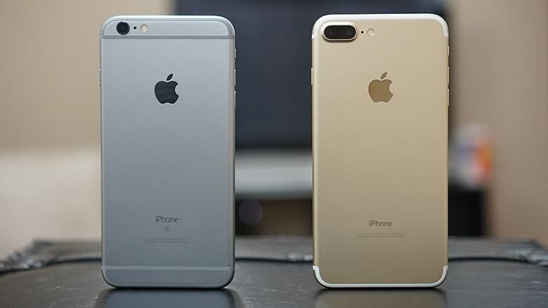 iPhone 7 Plus vs iPhone 6s Plus: One is similar, One is better