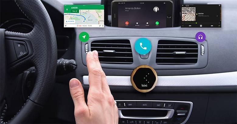 Bixi Review: Touchless control of your smartphone is just a gesture away