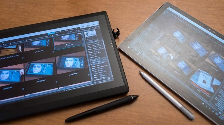 Wacom MobileStudio Pro 13 本体＋α Richmond Illustration Inc.
