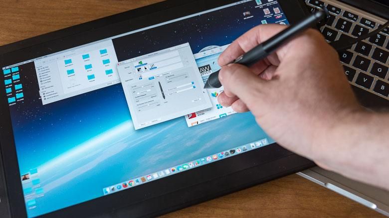 Wacom MobileStudio Pro 13 Review