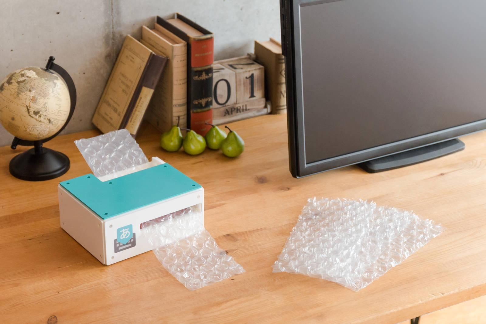 Japanese Vaprilware: Google Translate bubble wrap input