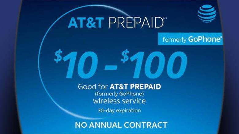AT&T is making a few small but important prepaid plan revisions