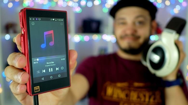 Fiio X5 vs LG V20: Should you use a dedicated music player?