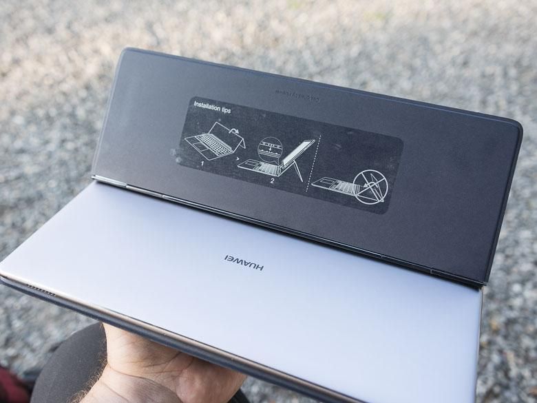 Huawei MateBook E Review