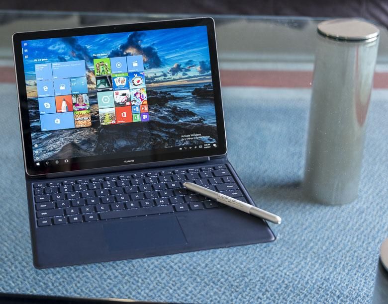 Huawei MateBook E Review