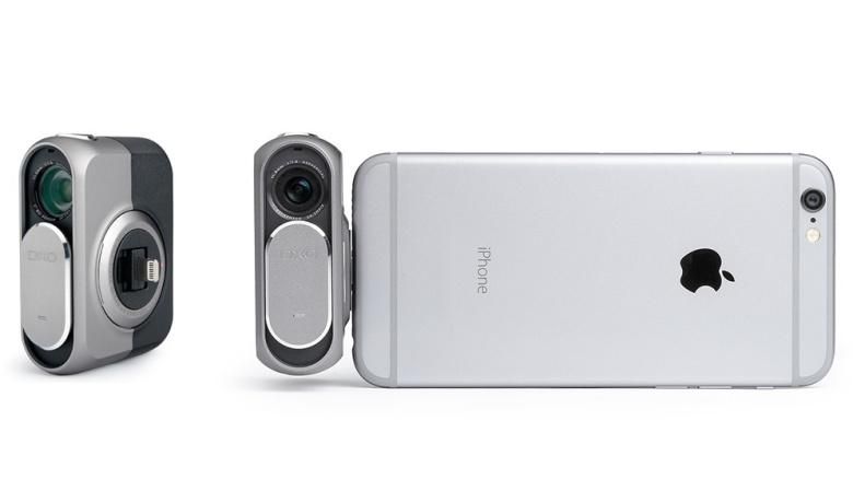 iPhone-exclusive DxO ONE camera attachment is spreading the