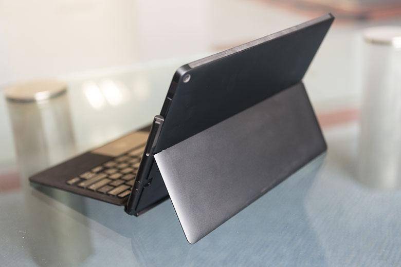 Eve V review: how does the crowd make a tablet PC?