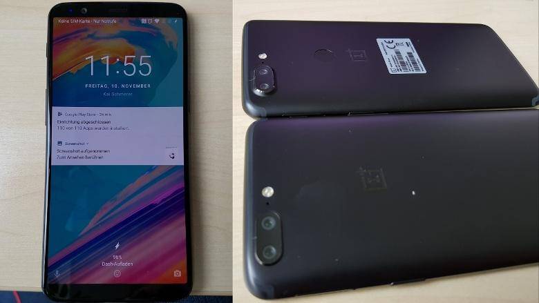 OnePlus 5T unboxed ahead of schedule with dual camera revelation