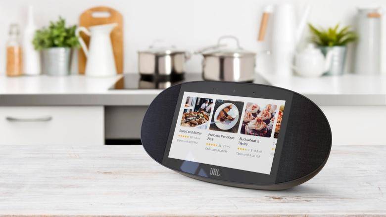 Lenovo Smart Display and JBL Link View challenge Amazon’s Echo Show ...