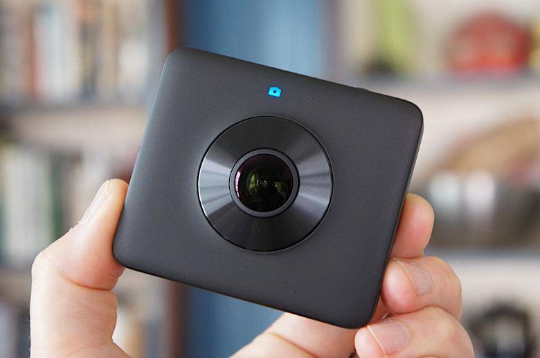 Quick take: Xiaomi Mi Sphere Camera (video)