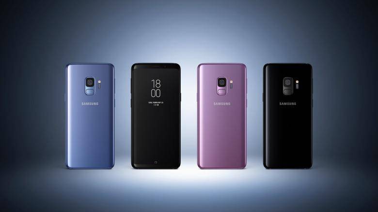 Galaxy Note 9 colors come with a fresh Exynos 9810 benchmark