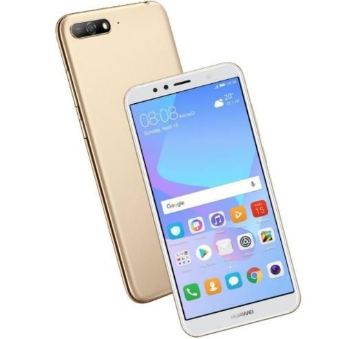 The Huawei Y6 (2018) is yet another 'FullView' device with Android