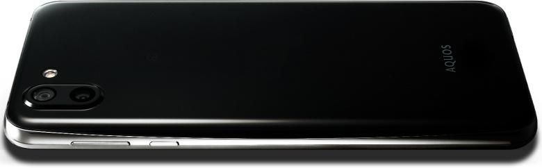 Sharp Aquos R2 pairs 'high speed' IGZO screen with unique dual